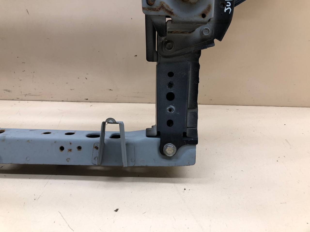 Панель передняя Nissan Juke (YF15) 2011-2020