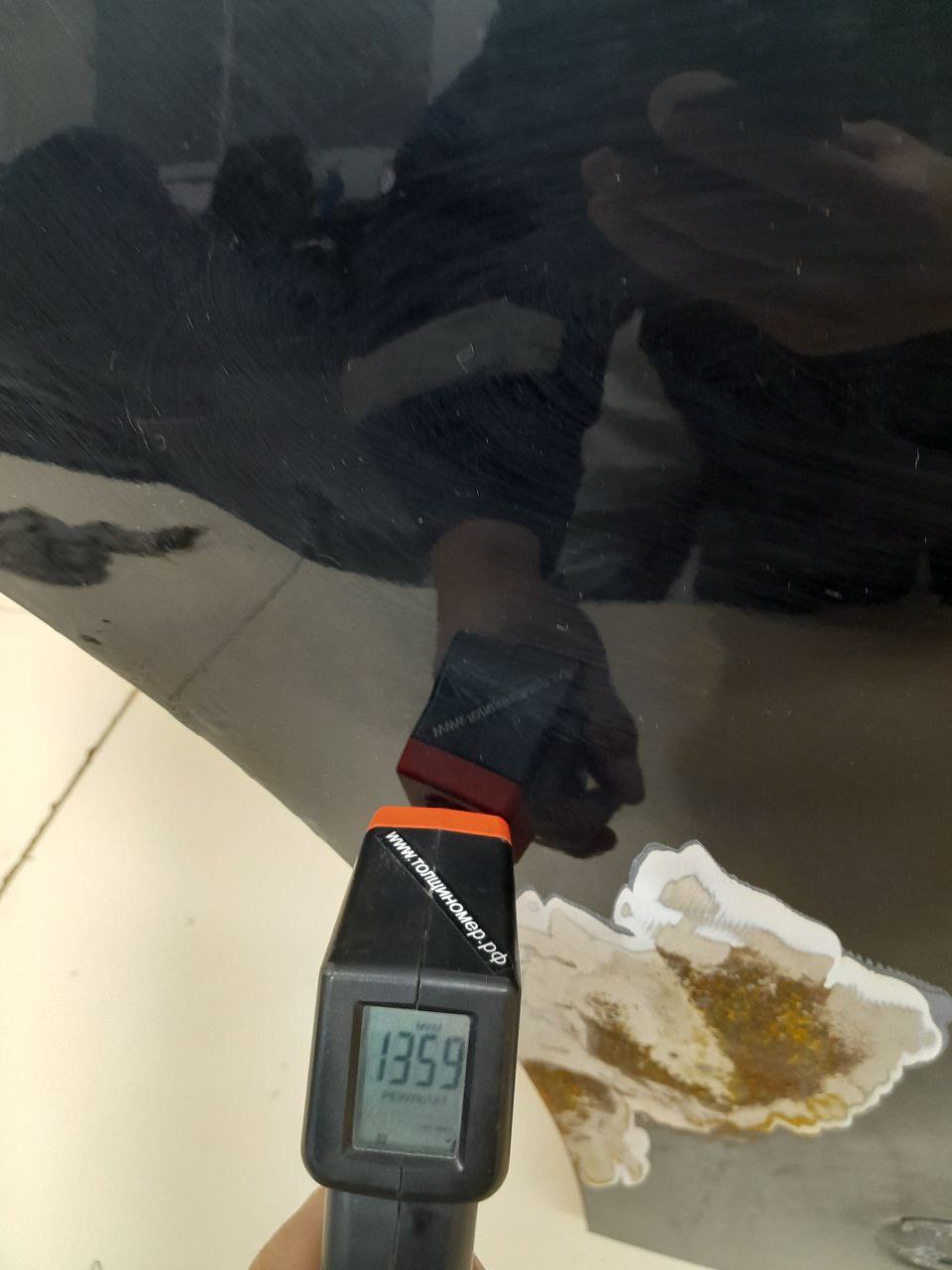 Дверь задняя правая Infiniti QX60 (L50) 2013-2021