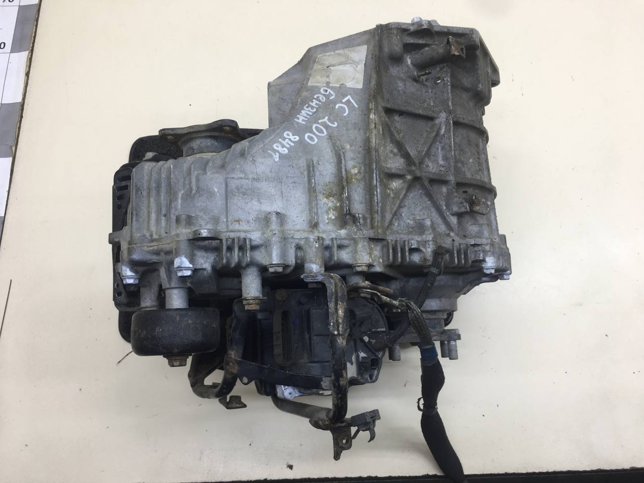 Коробка раздаточная Toyota Land Cruiser (J200) 2007-2021