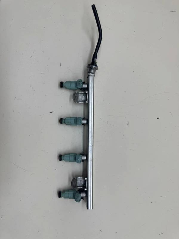 Рейка топливная (рампа) Kia Rio 4 (FB) 2017>