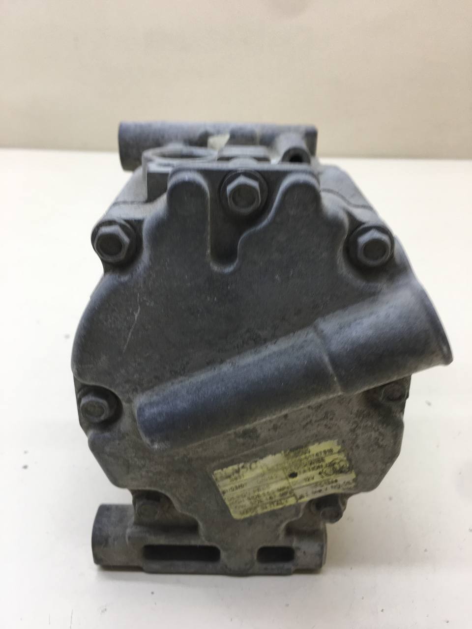 Компрессор системы кондиционирования Fiat Albea 2002-2012