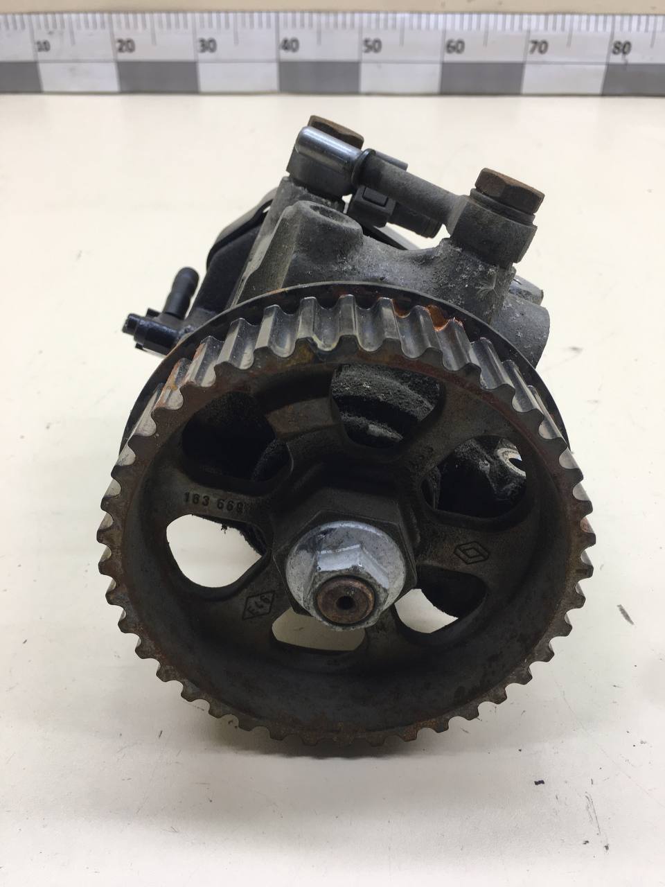 ТНВД Renault Duster (HSA, HSM) 2012>