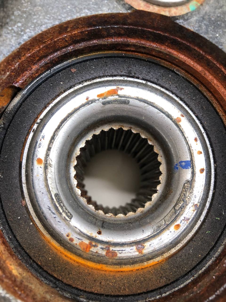 Кулак поворотный передний левый Chery Arrizo 8 2022>