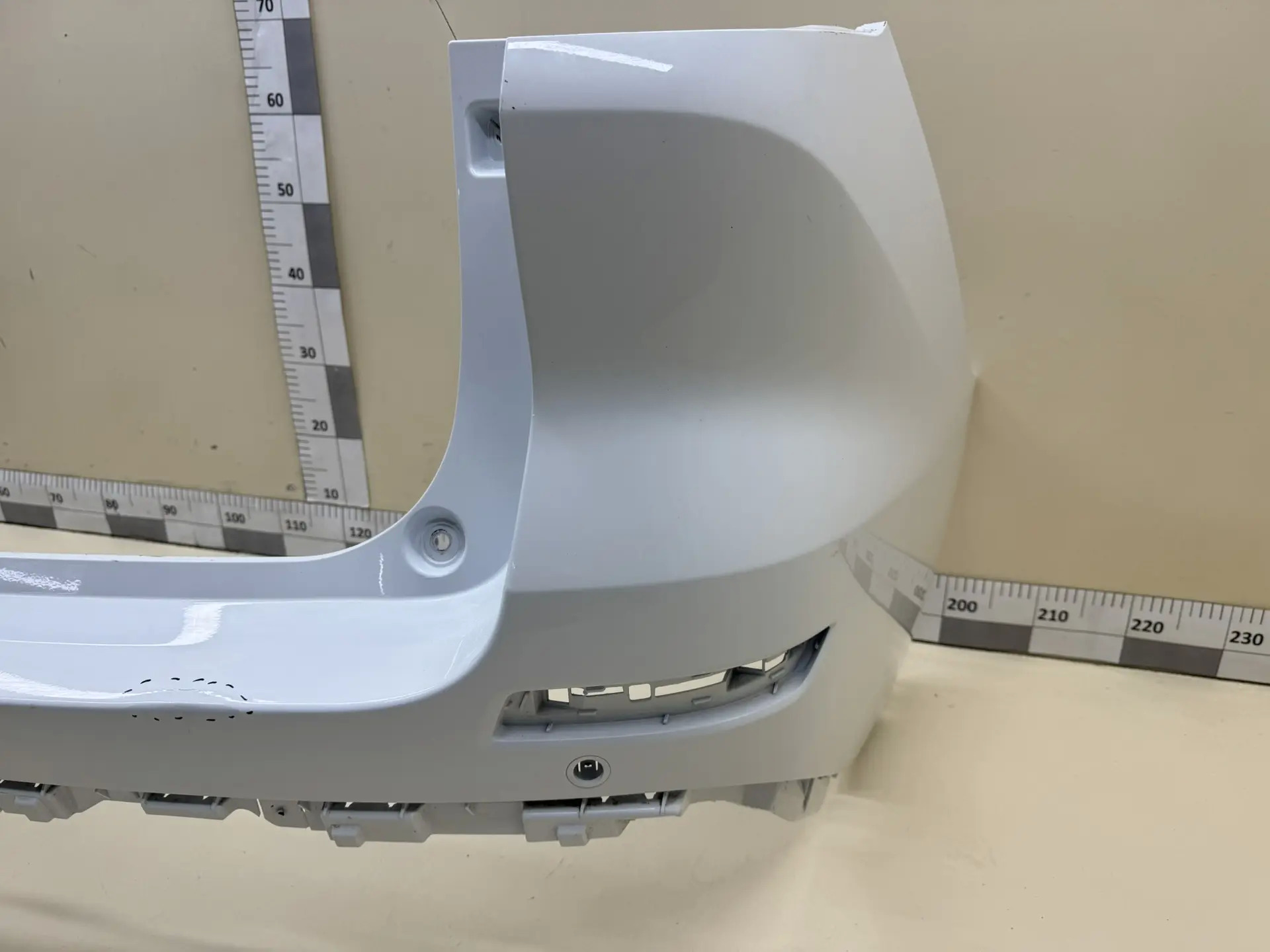 Бампер задний Haval M6 2021>