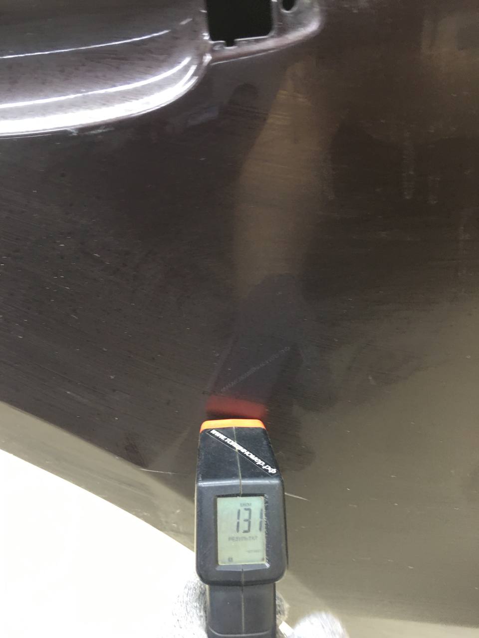 Дверь задняя правая Porsche Macan 2013>