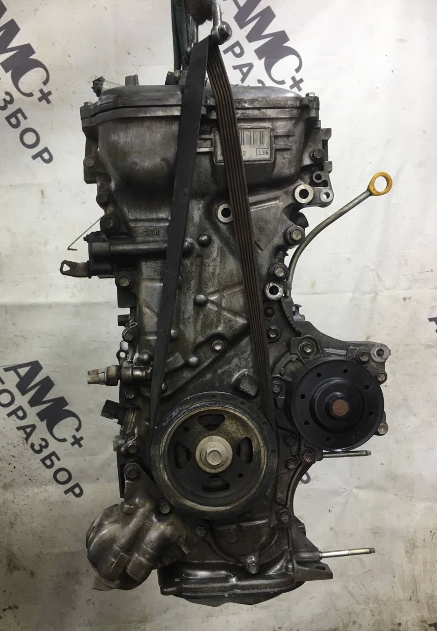 Двигатель Toyota Rav 4 (A30) 2006-2013