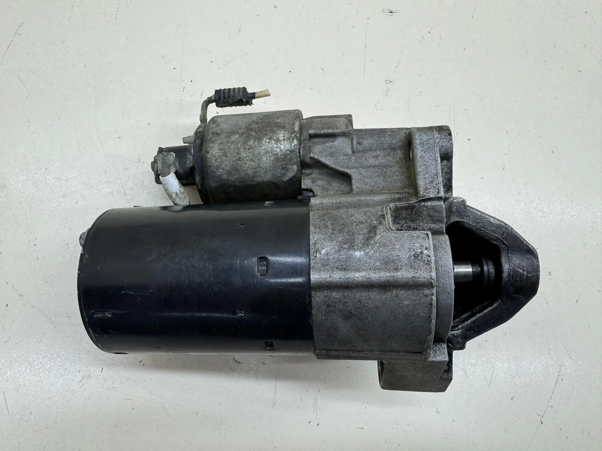 Стартер Nissan Terrano (D10) 2014>