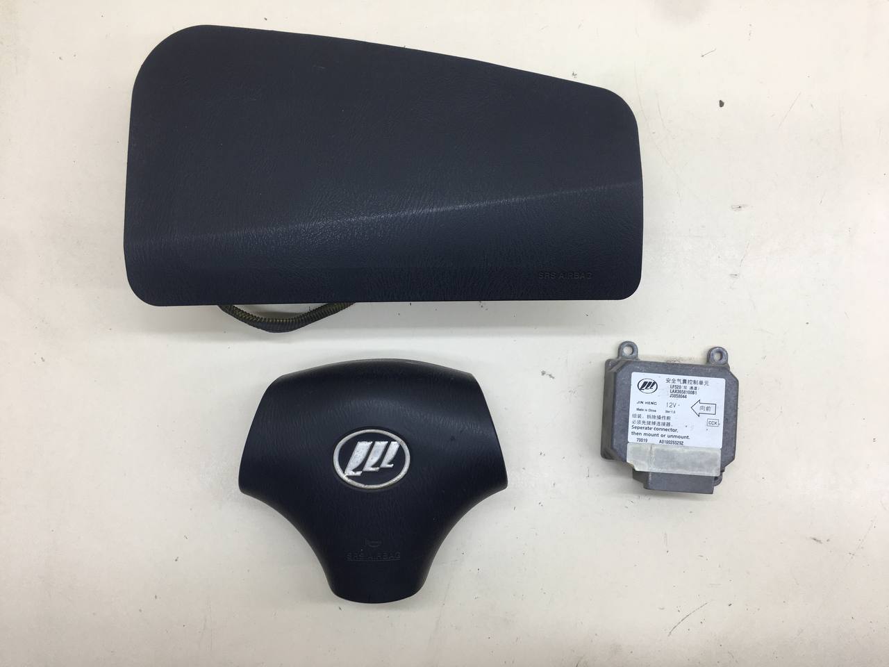 Подушка безопасности (комплект) Lifan Breez 2007-2012