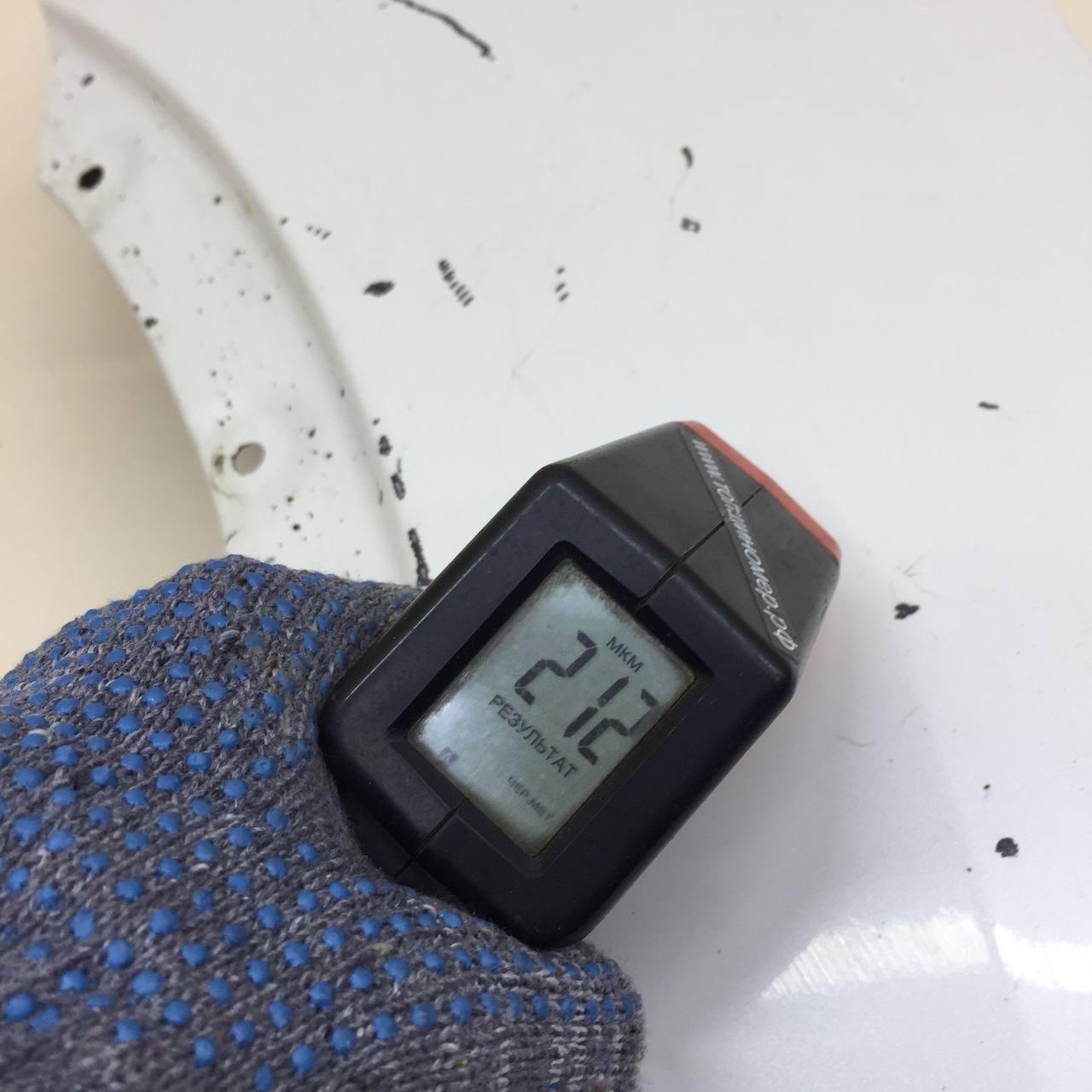 Крыло переднее левое Nissan Qashqai (J11) 2014>