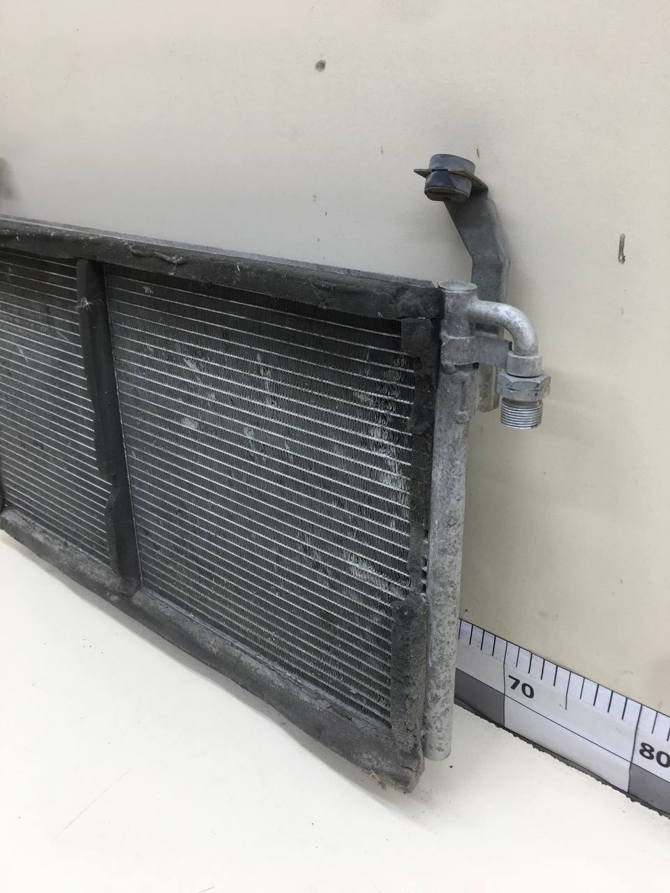 Радиатор кондиционера (конденсер) Lifan Breez 2007-2012