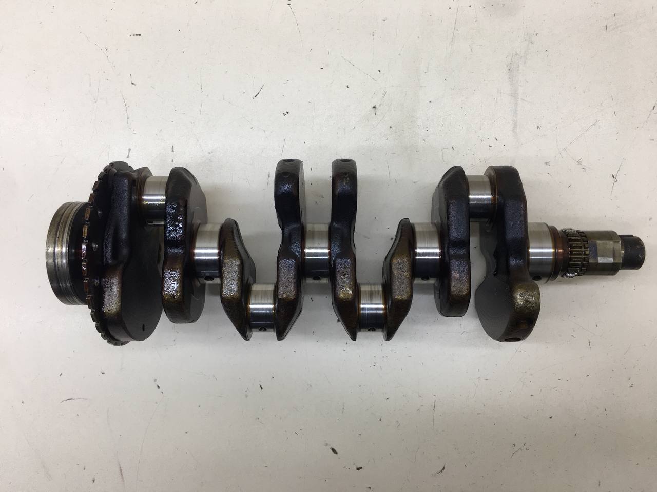 Коленвал Nissan Almera Classic (B10) 2006-2013