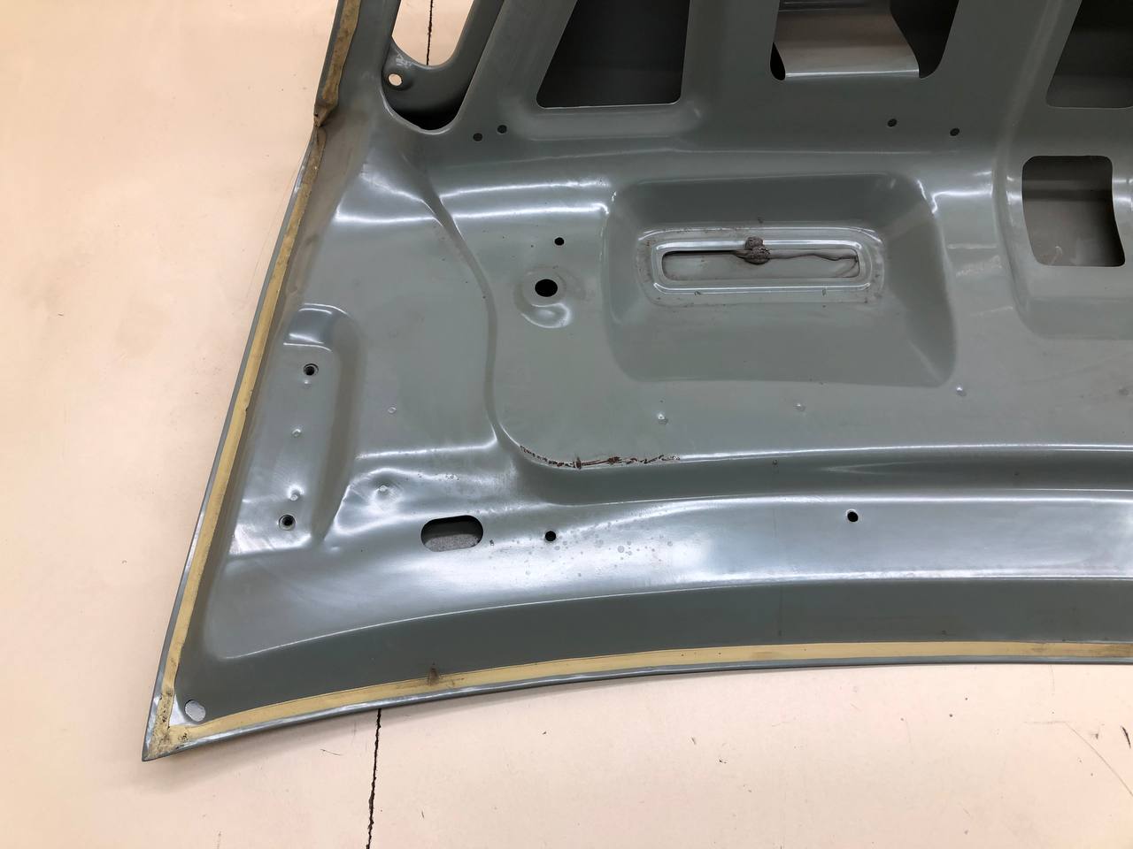 Крышка багажника Lifan Breez 2007-2012