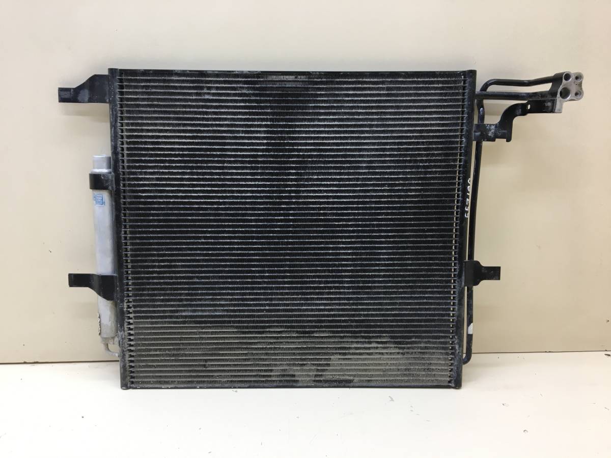 Радиатор кондиционера (конденсер) Geely Atlas 2016-2022