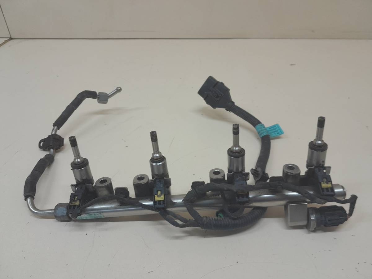 Рейка топливная (рампа) Kia Optima 4 (JF) 2015>