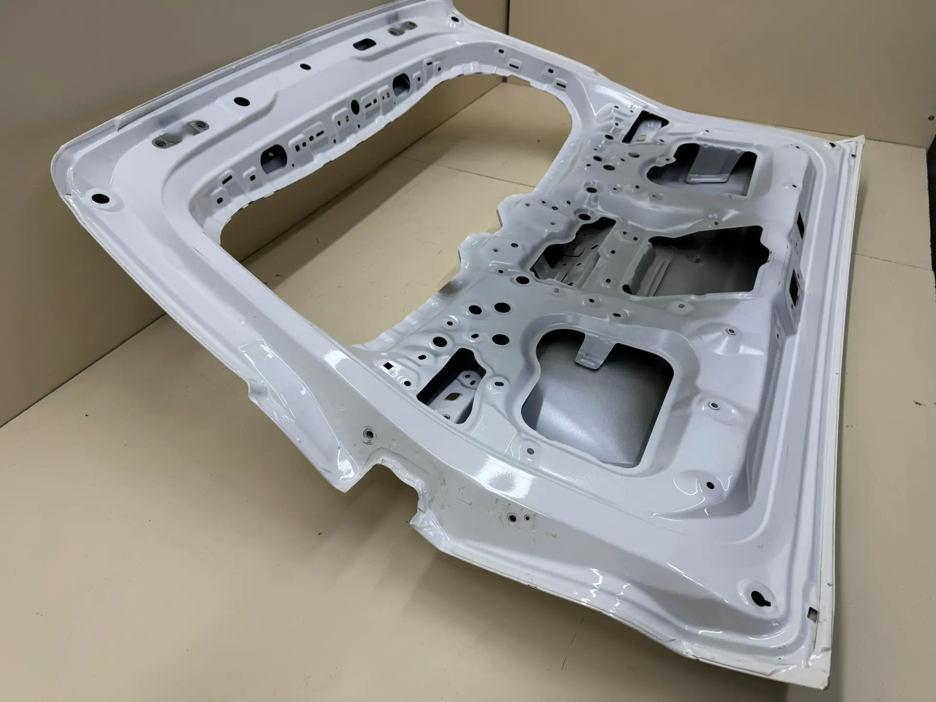 Дверь багажника Haval Dargo 2022>