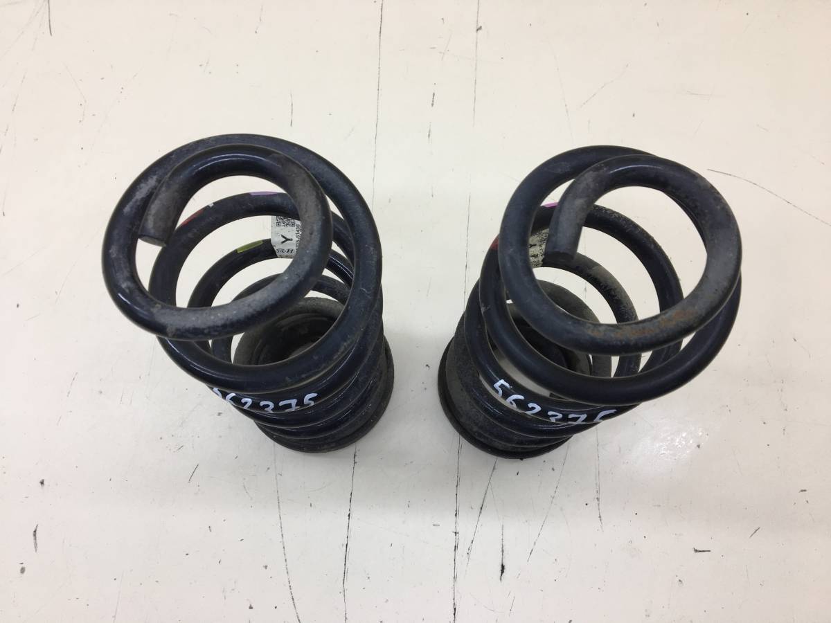 Пружина задняя Hyundai Santa Fe (TM) 2018-2022