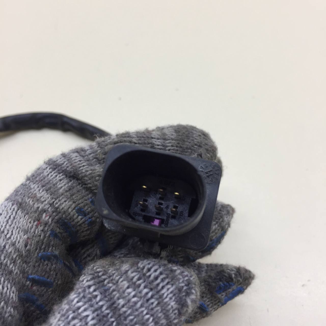 Датчик кислородный / Lambdasonde Ford Focus 3 2011>