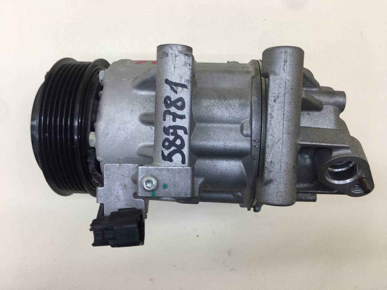 Компрессор системы кондиционирования Chery Tiggo 7 Pro 2019-2024