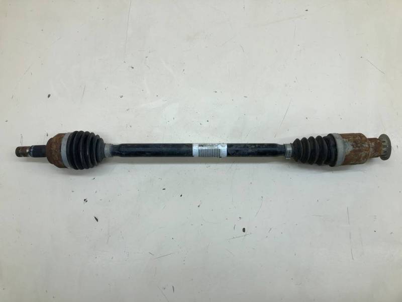 Полуось передняя правая Citroen C3 2009-2016