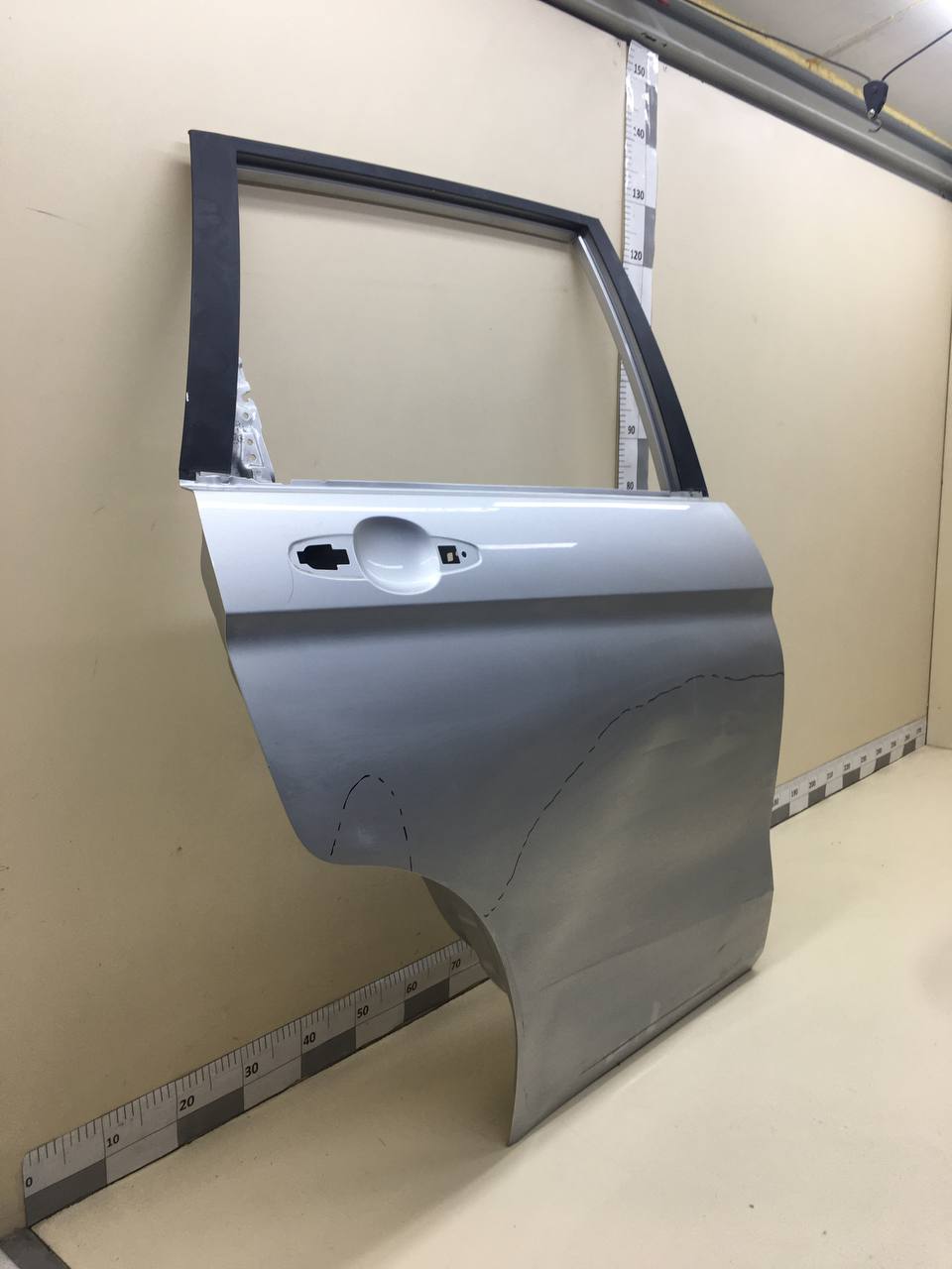 Дверь задняя правая Haval M6 2021>