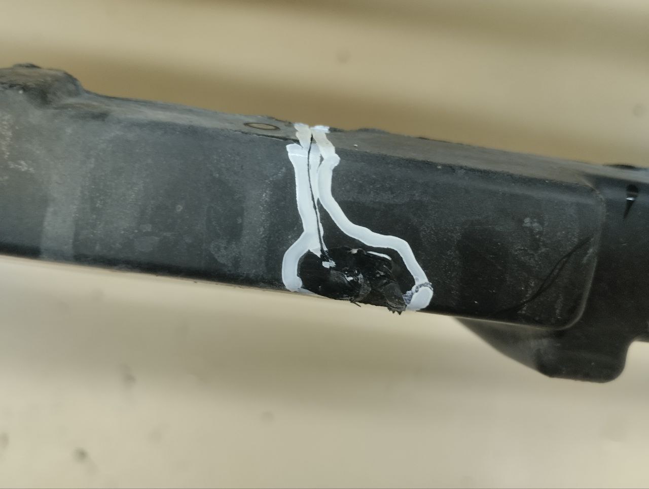 Бампер передний Lada Vesta SW Cross 2017>