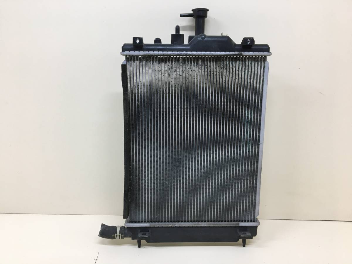 Радиатор охлаждения двигателя Nissan DAYZ (B21W) 2013-2019