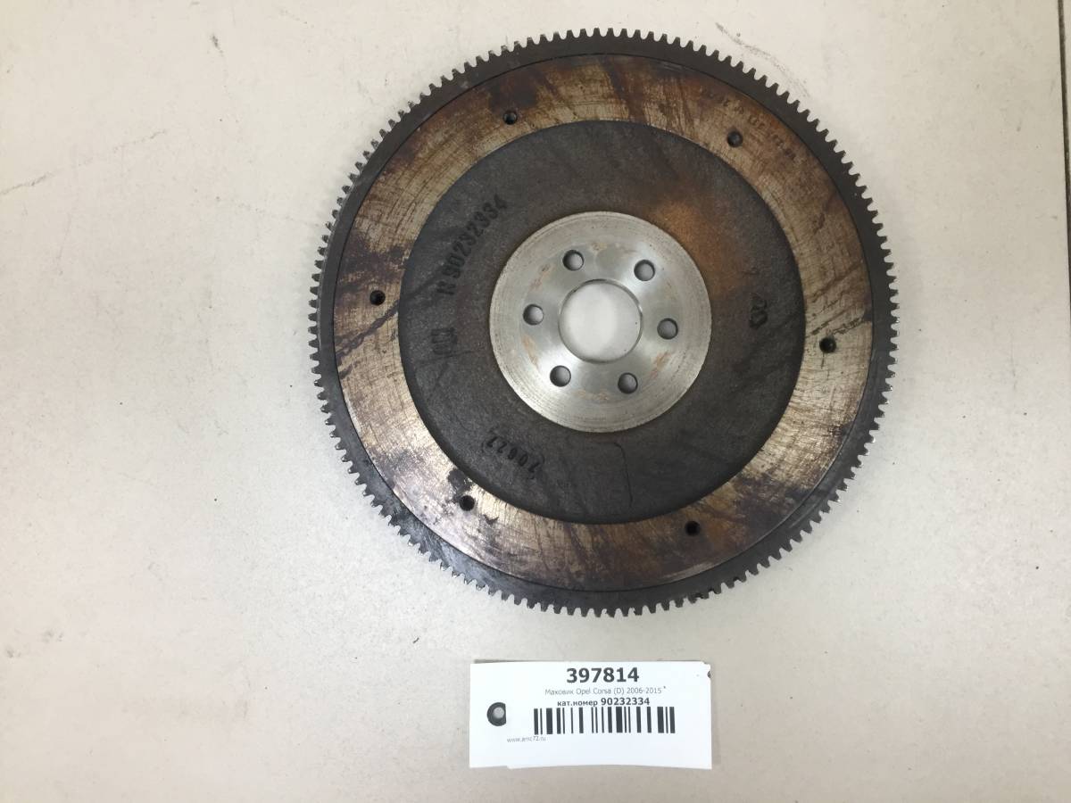 Маховик Opel Corsa (D) 2006-2015