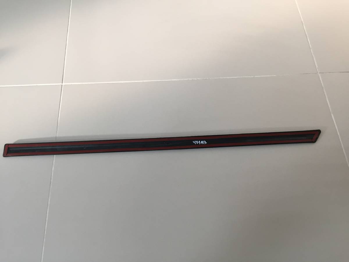 Молдинг задней правой двери Chery QQ6 S21 (S21) 2006-2011