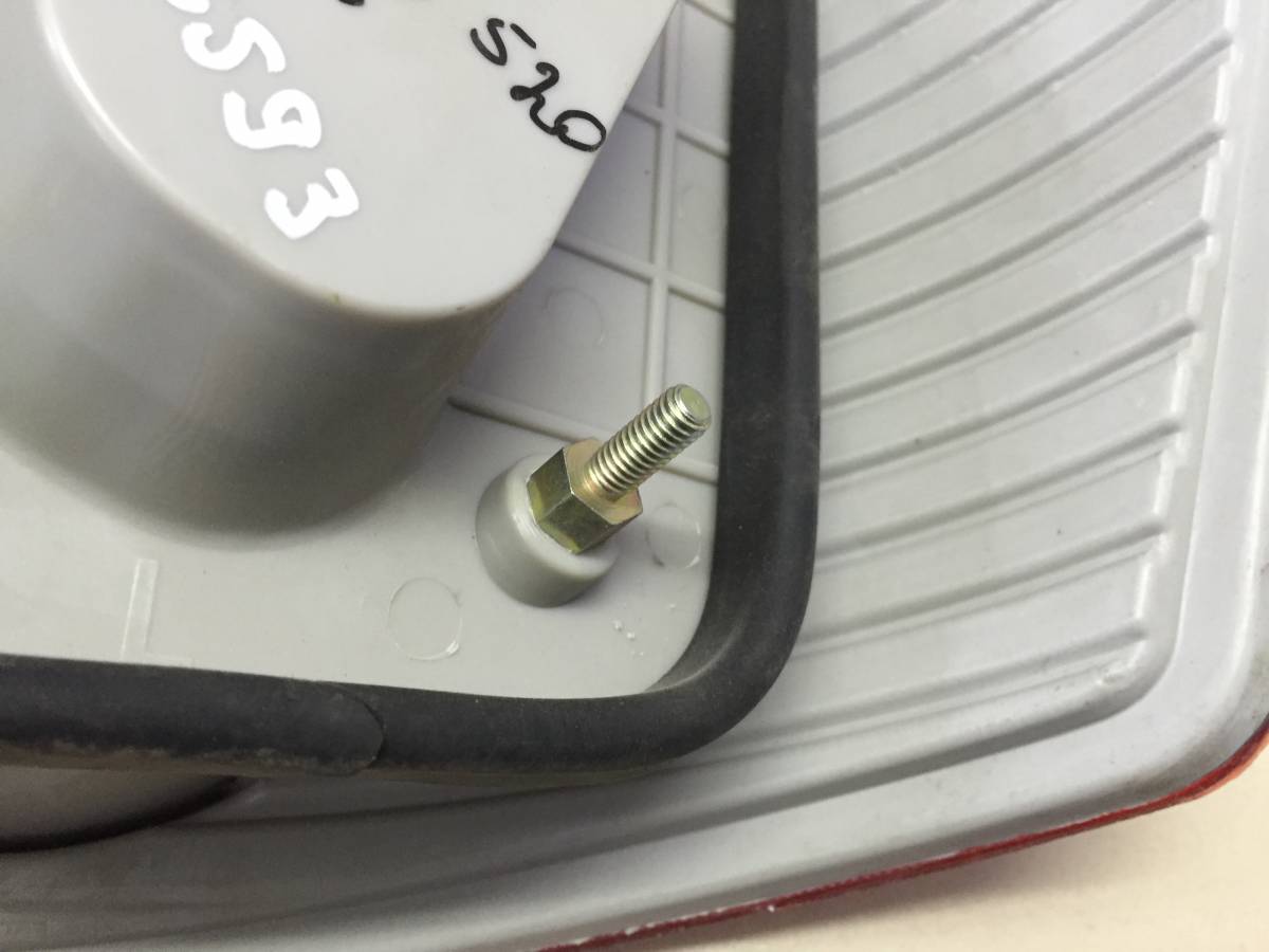 Фонарь задний наружный левый Lifan Breez 2007-2012