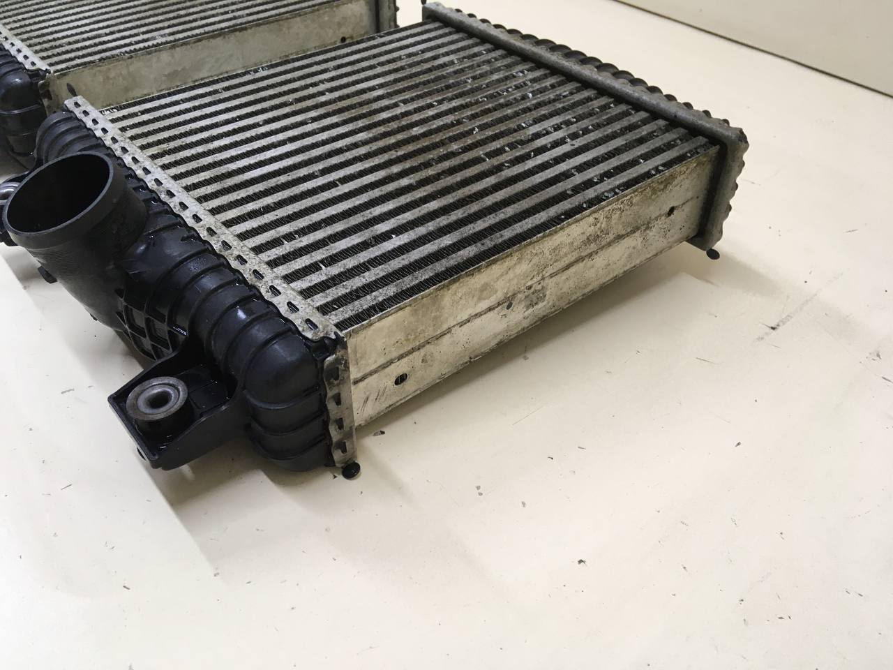 Интеркулер Land Rover Range Rover Sport 2013-2017