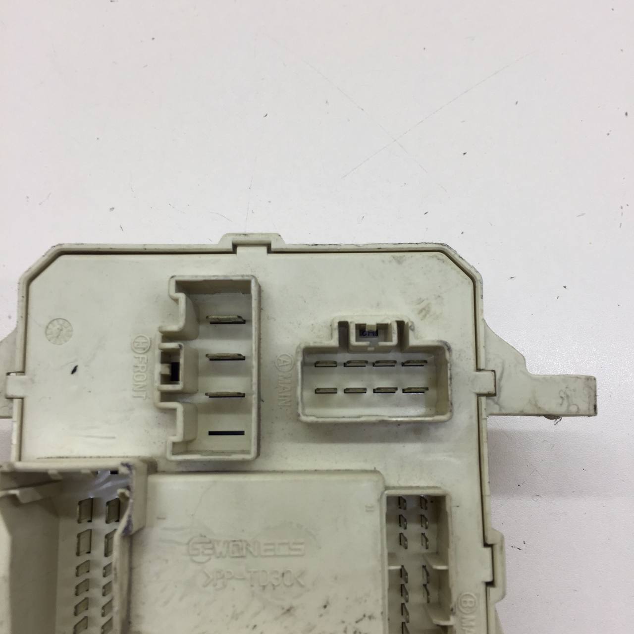 Блок предохранителей Kia Cerato (TD) 2009-2013