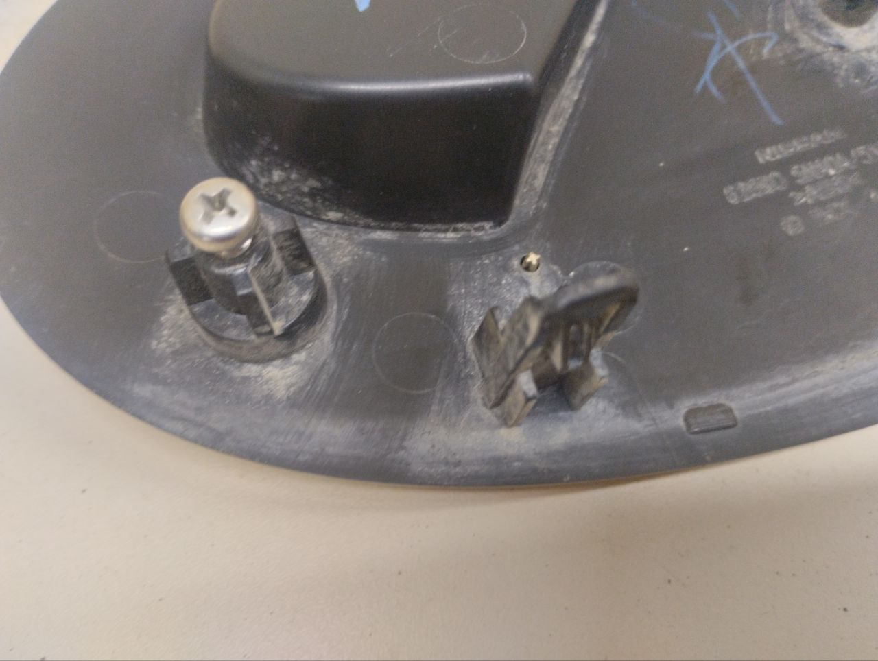 Эмблема Infiniti QX50 (J55) 2017-2022