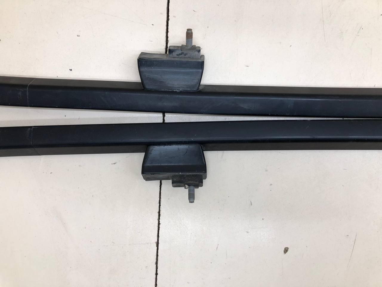 Рейлинг боковой BMW X3 E83 2004-2010