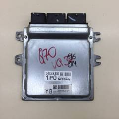 Блок управления двигателем Infiniti M37 (Y51) 2010-2014