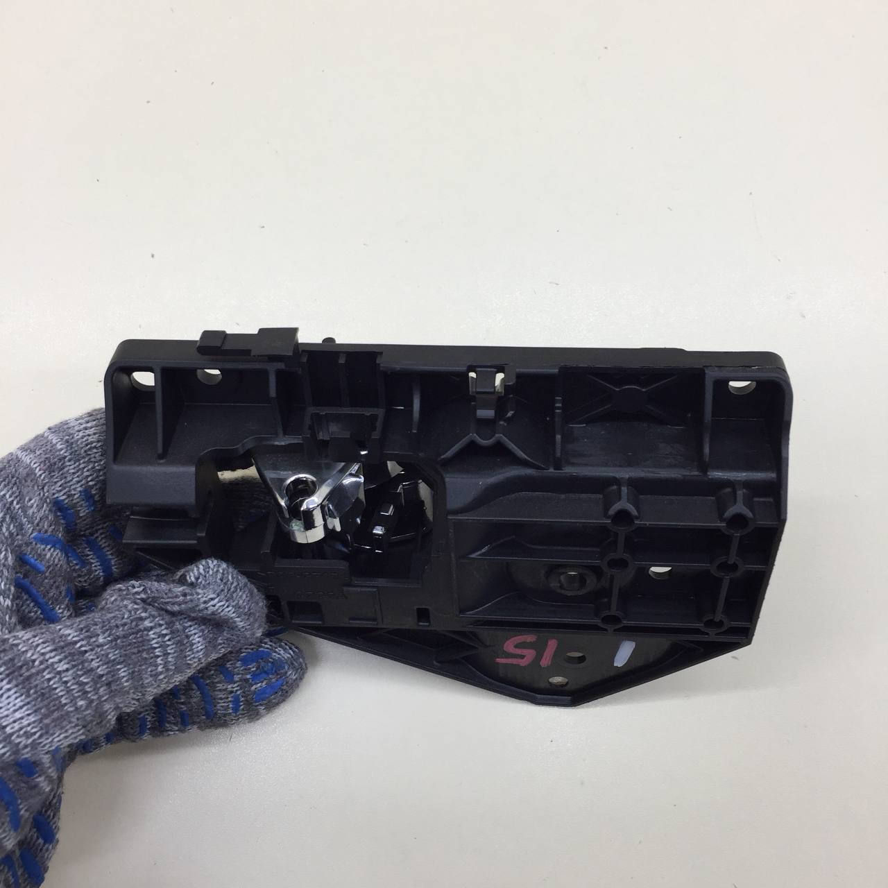 Ручка двери внутренняя правая Jaguar XF 2007-2015