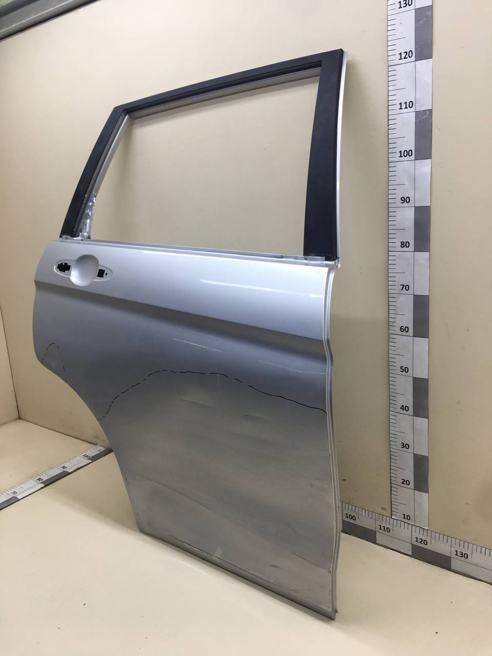 Дверь задняя правая Haval M6 2021>