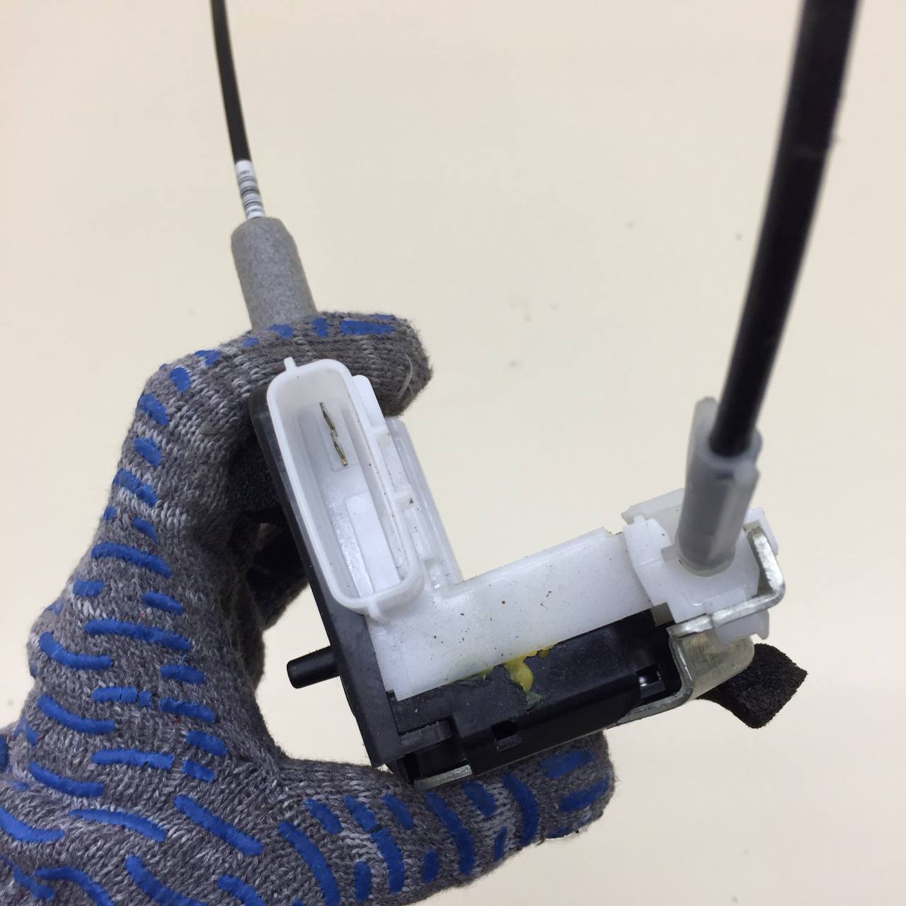 Замок двери задней левой Changan UNI-K 2020>