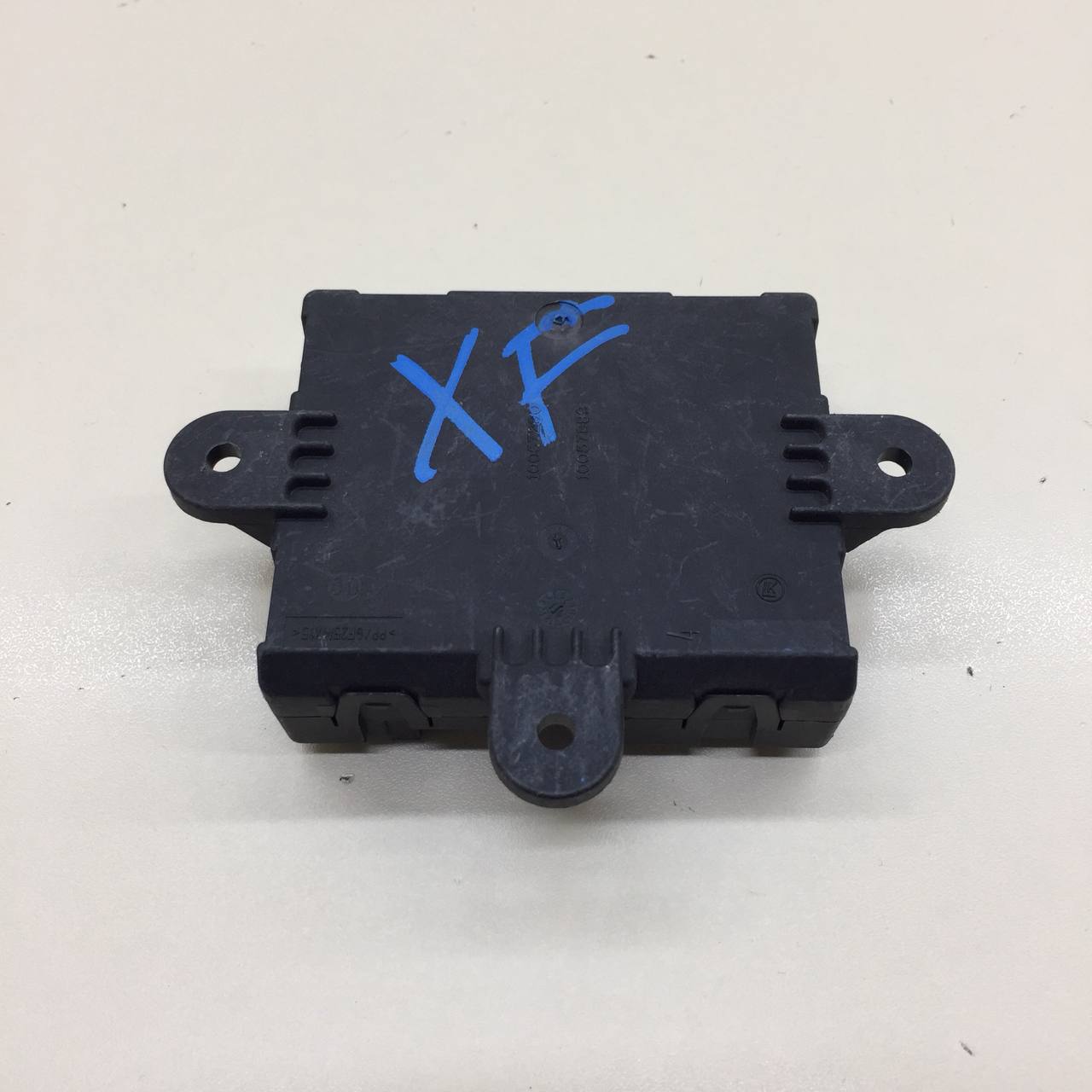 Блок комфорта Jaguar XF 2007-2015