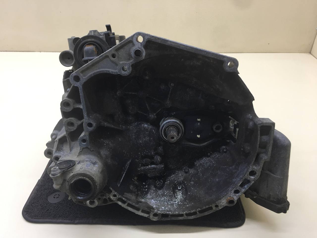 РКПП (роботизированная коробка переключения передач) Peugeot 207 2006-2013