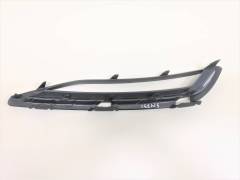 Решетка в бампер левая Audi Q7 (4M) 2015>