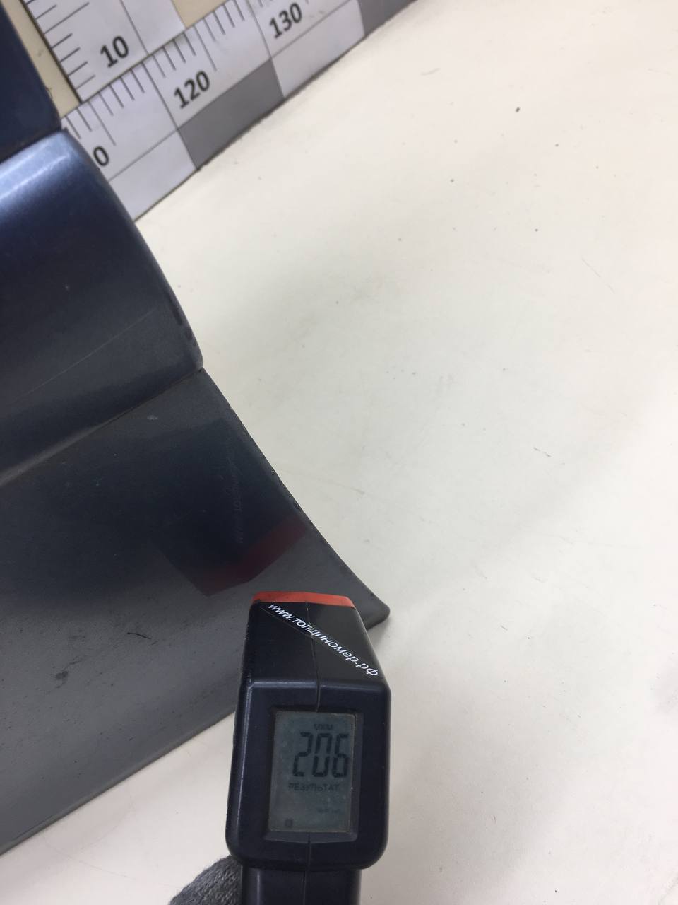 Дверь передняя левая Peugeot 206 1998-2012