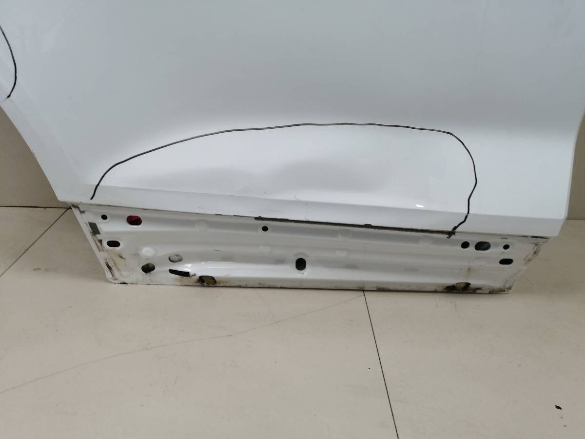 Дверь задняя правая Audi Q5 (FY) 2017>