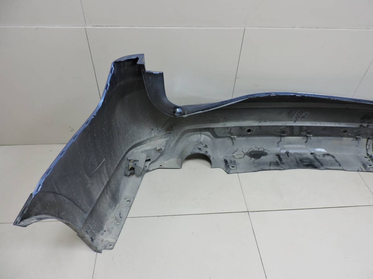 Бампер задний Subaru Forester (SK/S14) 2018-2022