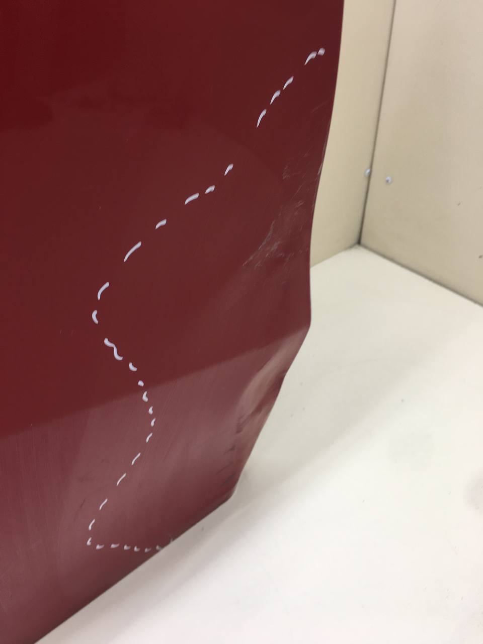 Дверь задняя правая Mercedes-Benz A-Class (W176) 2012-2018