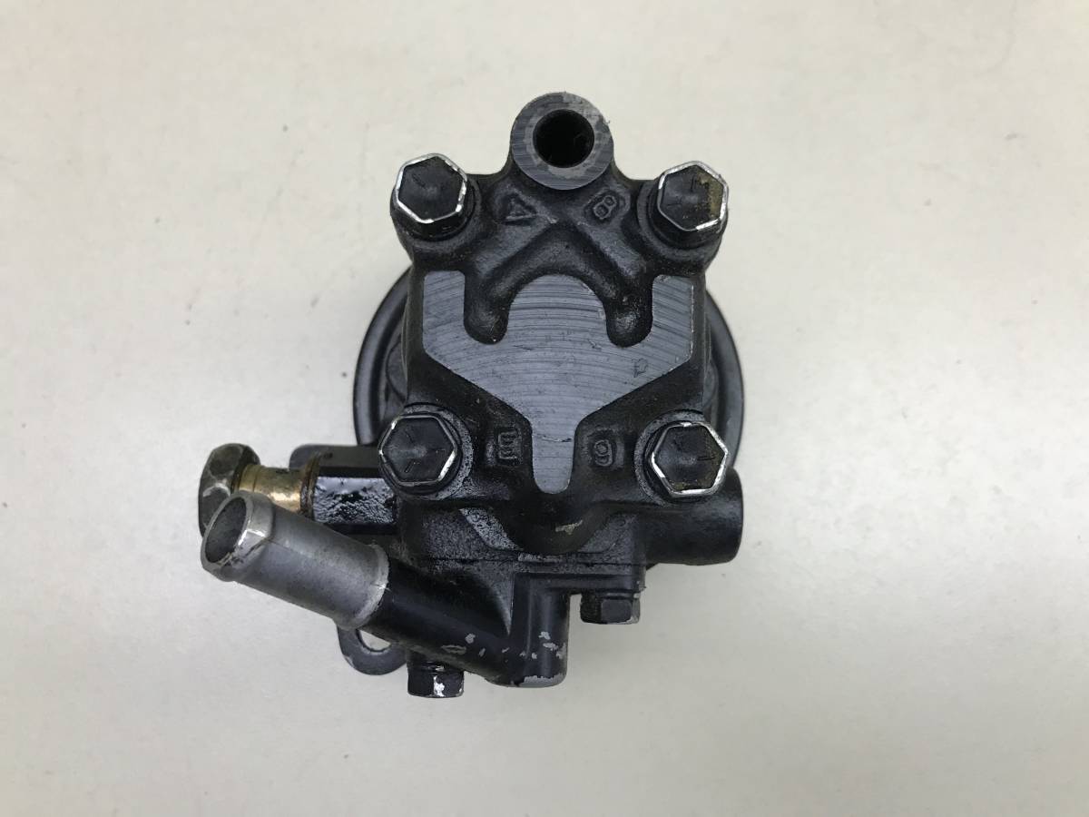 Насос гидроусилителя (электрогидроусилитель, ЭГУР) Nissan Presea R11 1995-1999