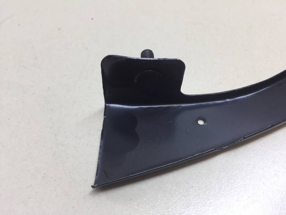 Кронштейн заднего бампера левый Chery QQ Sweet (S11) 2003-2009