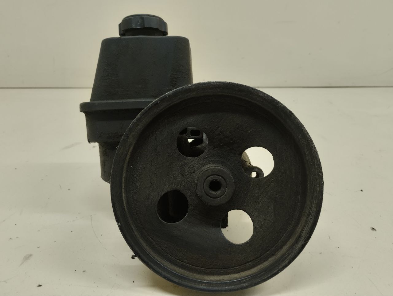 Насос гидроусилителя (электрогидроусилитель, ЭГУР) Chevrolet TrailBlazer (GMT360) 2001-2010