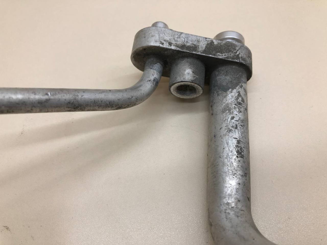 Трубка кондиционера SsangYong Actyon 2005-2012