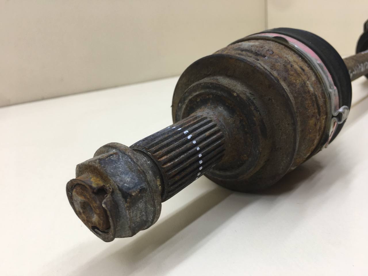 Полуось задняя правая Suzuki Grand Vitara 2005-2015