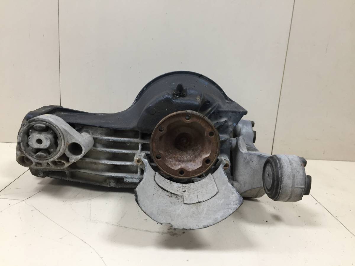 Редуктор заднего моста Audi Allroad A6 (C5) 2000-2005